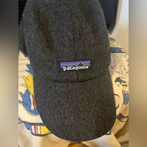 Patagonia Gray Hat